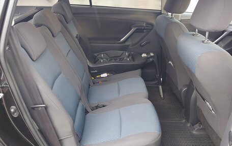 Toyota Verso I, 2014 год, 1 590 000 рублей, 12 фотография