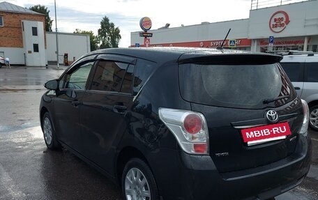 Toyota Verso I, 2014 год, 1 590 000 рублей, 6 фотография