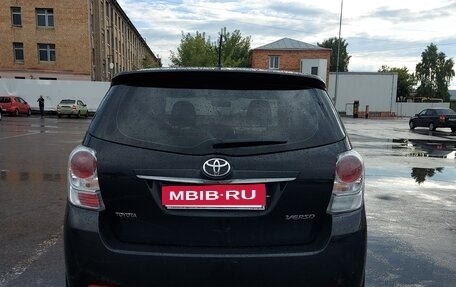 Toyota Verso I, 2014 год, 1 590 000 рублей, 5 фотография