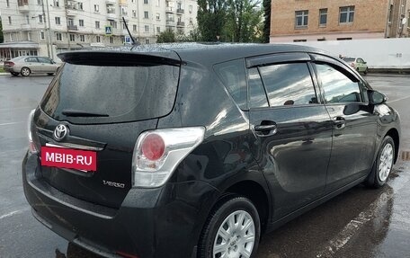 Toyota Verso I, 2014 год, 1 590 000 рублей, 4 фотография