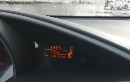 Toyota Verso I, 2014 год, 1 590 000 рублей, 19 фотография
