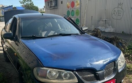Nissan Almera, 2004 год, 210 000 рублей, 4 фотография