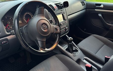Volkswagen Jetta VI, 2010 год, 470 000 рублей, 13 фотография