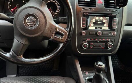 Volkswagen Jetta VI, 2010 год, 470 000 рублей, 15 фотография