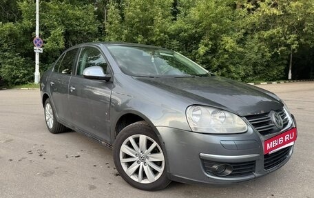 Volkswagen Jetta VI, 2010 год, 470 000 рублей, 9 фотография