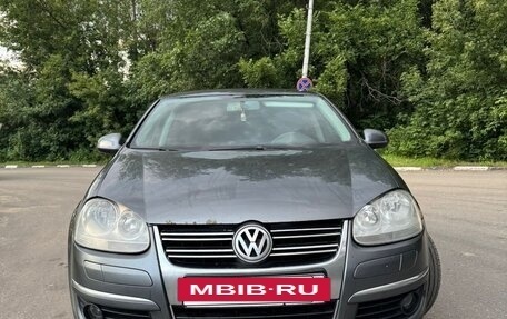 Volkswagen Jetta VI, 2010 год, 470 000 рублей, 10 фотография