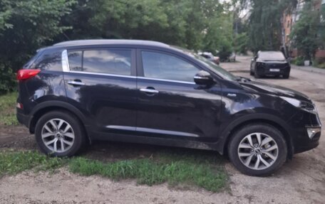 KIA Sportage III, 2014 год, 1 350 000 рублей, 4 фотография