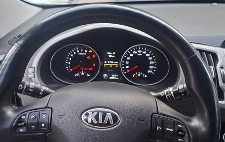 KIA Sportage III, 2014 год, 1 350 000 рублей, 8 фотография
