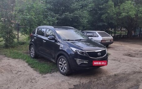 KIA Sportage III, 2014 год, 1 350 000 рублей, 5 фотография