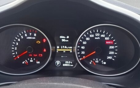 KIA Sportage III, 2014 год, 1 350 000 рублей, 7 фотография
