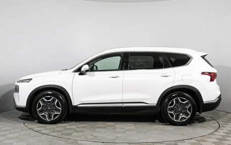 Hyundai Santa Fe IV, 2021 год, 3 768 900 рублей, 8 фотография