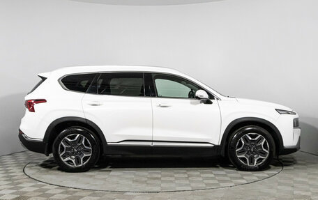 Hyundai Santa Fe IV, 2021 год, 3 768 900 рублей, 4 фотография