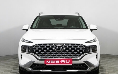 Hyundai Santa Fe IV, 2021 год, 3 768 900 рублей, 2 фотография