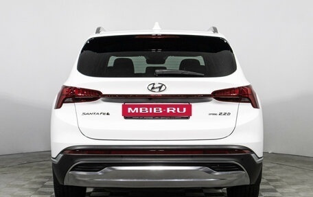 Hyundai Santa Fe IV, 2021 год, 3 768 900 рублей, 6 фотография