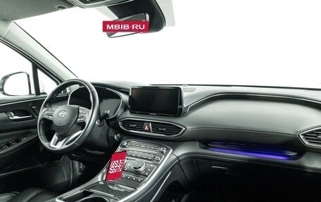Hyundai Santa Fe IV, 2021 год, 3 768 900 рублей, 9 фотография