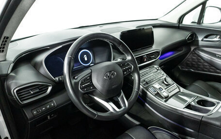 Hyundai Santa Fe IV, 2021 год, 3 768 900 рублей, 11 фотография