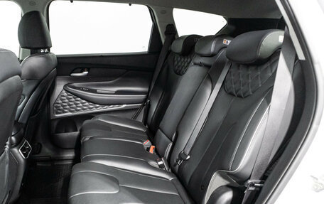 Hyundai Santa Fe IV, 2021 год, 3 768 900 рублей, 10 фотография