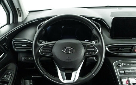 Hyundai Santa Fe IV, 2021 год, 3 768 900 рублей, 26 фотография