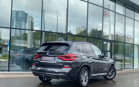 BMW X3, 2019 год, 3 900 000 рублей, 2 фотография