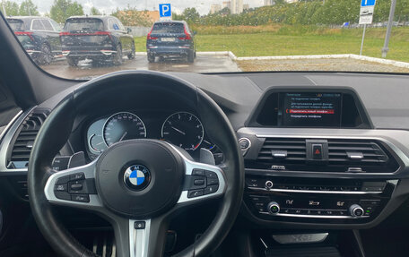 BMW X3, 2019 год, 3 900 000 рублей, 9 фотография