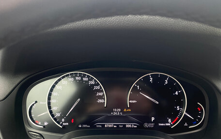 BMW X3, 2019 год, 3 900 000 рублей, 13 фотография