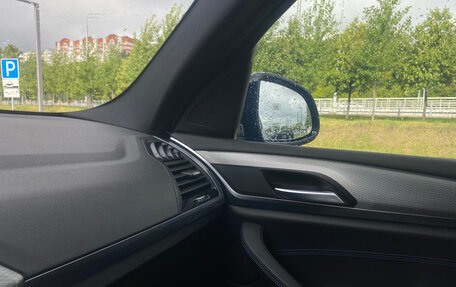 BMW X3, 2019 год, 3 900 000 рублей, 10 фотография