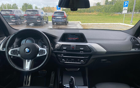 BMW X3, 2019 год, 3 900 000 рублей, 8 фотография