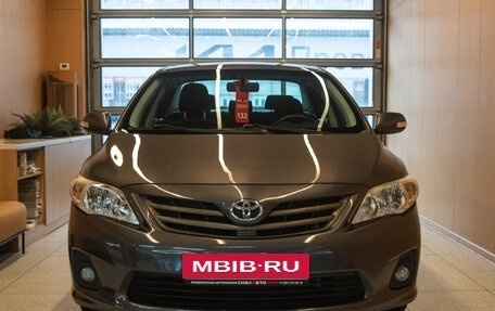 Toyota Corolla, 2013 год, 1 349 000 рублей, 3 фотография