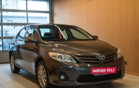 Toyota Corolla, 2013 год, 1 349 000 рублей, 2 фотография