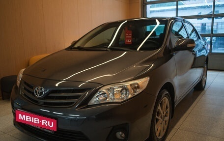 Toyota Corolla, 2013 год, 1 349 000 рублей, 4 фотография