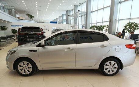 KIA Rio III рестайлинг, 2013 год, 798 000 рублей, 8 фотография