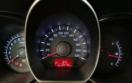 KIA Rio III рестайлинг, 2013 год, 798 000 рублей, 13 фотография