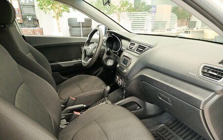KIA Rio III рестайлинг, 2013 год, 798 000 рублей, 11 фотография