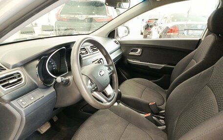 KIA Rio III рестайлинг, 2013 год, 798 000 рублей, 16 фотография
