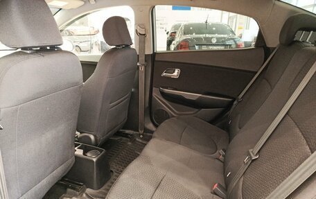 KIA Rio III рестайлинг, 2013 год, 798 000 рублей, 12 фотография