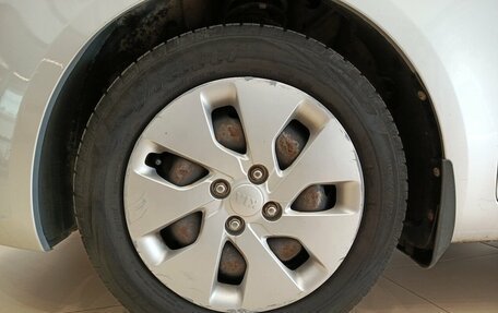 KIA Rio III рестайлинг, 2013 год, 798 000 рублей, 18 фотография