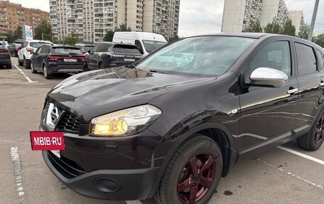 Nissan Qashqai, 2012 год, 930 000 рублей, 5 фотография