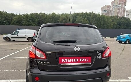 Nissan Qashqai, 2012 год, 930 000 рублей, 10 фотография