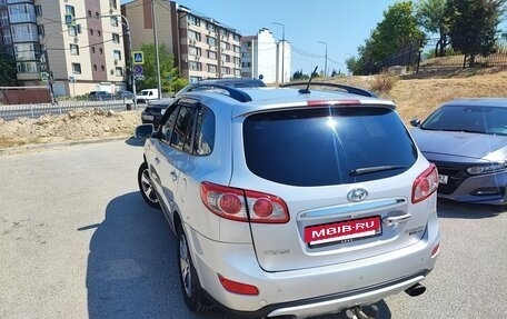 Hyundai Santa Fe III рестайлинг, 2011 год, 1 637 000 рублей, 3 фотография