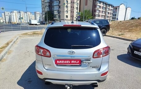 Hyundai Santa Fe III рестайлинг, 2011 год, 1 637 000 рублей, 4 фотография