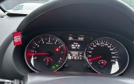 Nissan Qashqai, 2012 год, 930 000 рублей, 18 фотография