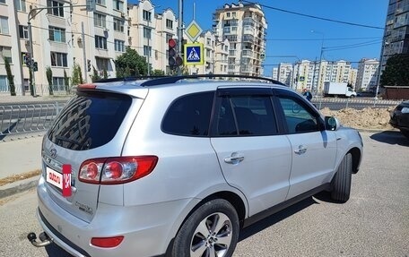 Hyundai Santa Fe III рестайлинг, 2011 год, 1 637 000 рублей, 5 фотография