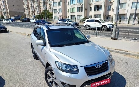 Hyundai Santa Fe III рестайлинг, 2011 год, 1 637 000 рублей, 7 фотография