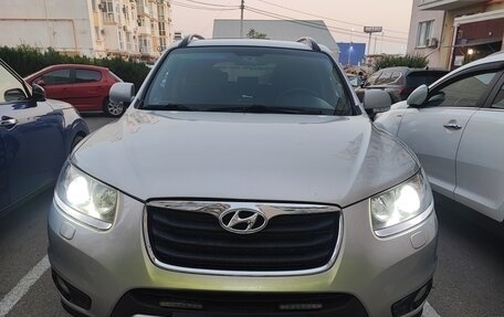 Hyundai Santa Fe III рестайлинг, 2011 год, 1 637 000 рублей, 9 фотография