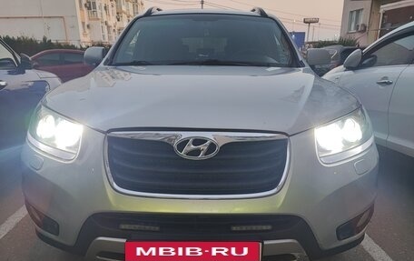 Hyundai Santa Fe III рестайлинг, 2011 год, 1 637 000 рублей, 8 фотография
