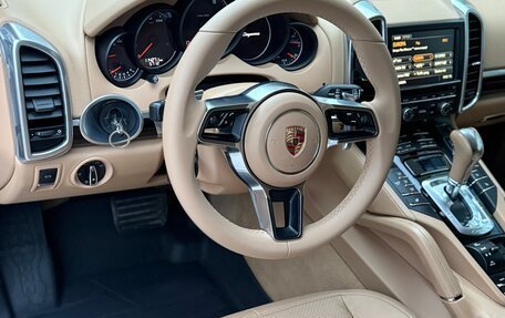 Porsche Cayenne III, 2015 год, 3 500 000 рублей, 11 фотография