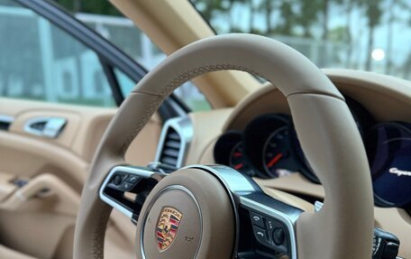 Porsche Cayenne III, 2015 год, 3 500 000 рублей, 14 фотография