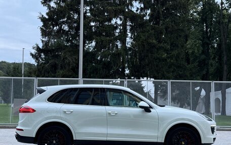 Porsche Cayenne III, 2015 год, 3 500 000 рублей, 2 фотография