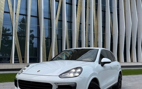 Porsche Cayenne III, 2015 год, 3 500 000 рублей, 9 фотография