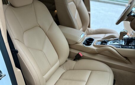 Porsche Cayenne III, 2015 год, 3 500 000 рублей, 18 фотография